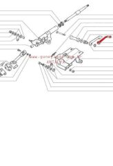 DİREKSİYON-AYAR KOLU 51