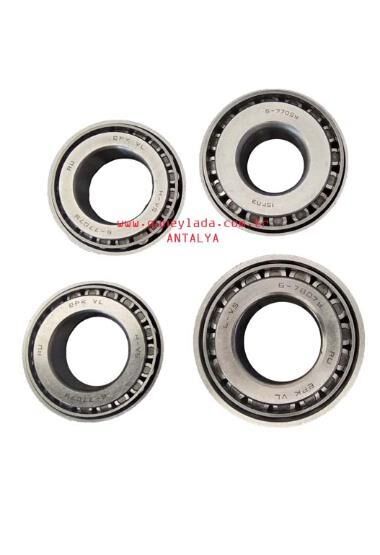 RULMAN-DİFRANSİYEL TAKIM 47 49 Lada Vaz Niva