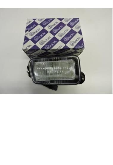 SİS LAMBASI, FARI R-Sağ [Skoda Felicia, Pickup,EM]    12   öf