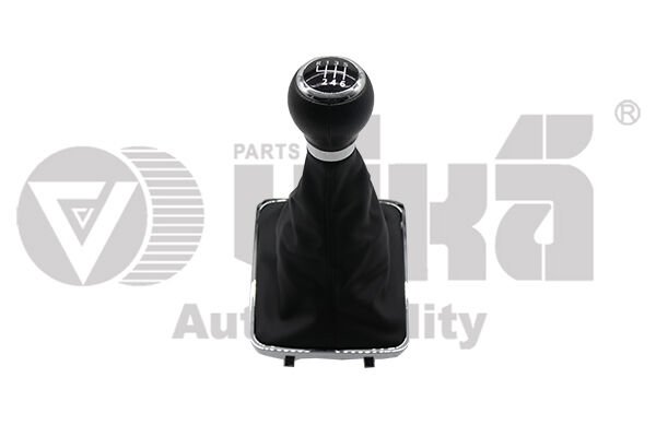 Volkswagen Passat - VİTES TOPUZU & KÖRÜĞÜ (6 Vites Krom&Krom Çerçeve) - 06-10 - 3C0711113A