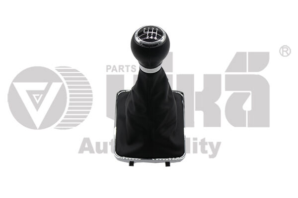 Volkswagen Passat - VİTES TOPUZU & KÖRÜĞÜ (6 Vites Krom&Krom Çerçeve) - 06-10 - 3C0711113A