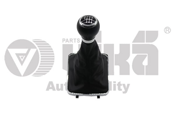 Volkswagen Passat - VİTES TOPUZU & KÖRÜĞÜ (6 Vites Krom&Krom Çerçeve) - 06-10 - 3C0711113A
