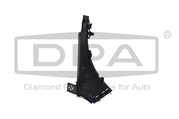 Audi Q7 - Tampon Bağlantı Braketi Sol 07-15 - 4L0807283B