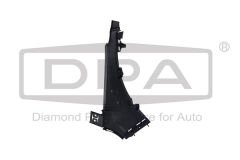 Audi Q7 - Tampon Bağlantı Braketi Sol 07-15 - 4L0807283B