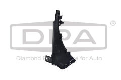 Audi Q7 - Tampon Bağlantı Braketi Sol 07-15 - 4L0807283B