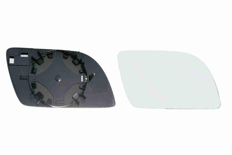 AYNA CAMI,Dış Dikiz L-Sol [Volkswagen Polo 9N, 9A, Polo IV Sedan 2002-2005]