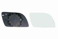 AYNA CAMI,Dış Dikiz L-Sol [Volkswagen Polo 9N, 9A, Polo IV Sedan 2002-2005]