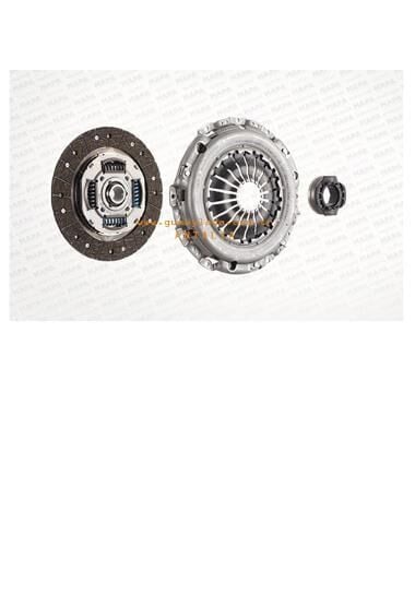 DEBRİYAJ SETİ [Skoda Fabia,BNM,ASY,1.4TDI] HahnSchmidt 045141031CX   13F