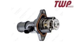 Volkswagen Golf - Termostat Elektrikli 1.6 BFQ-AVU - [Audi A3; Skoda Octavia; Seat Toledo, Leon] - 06A121114
