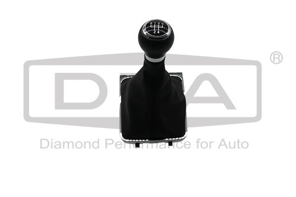 Volkswagen Passat - Vites Topuzu & Körüğü (5 Vites Krom&Krom Çerçeve) - 06-10 - 3C0711113D