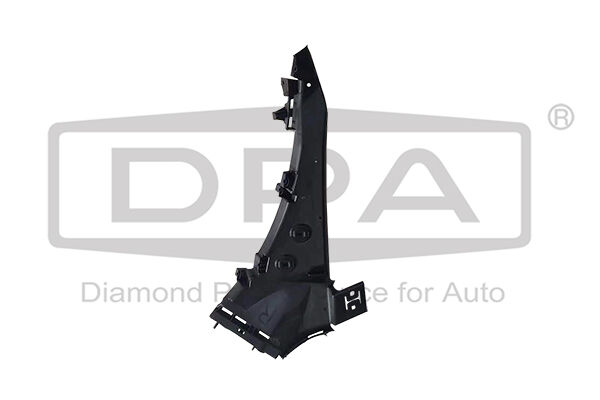 Audi Q7 - Tampon Bağlantı Braketi Sağ 07-15 - 4L0807284B