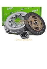 DEBRİYAJ SETİ  [Skoda Fabia,BNM,ASY,1.4TDI]  045141031CX   13F