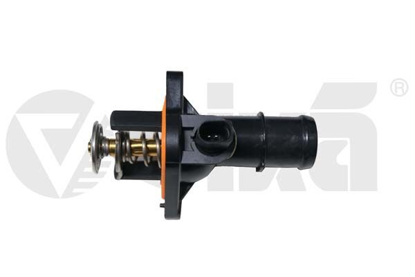 Volkswagen Golf - Termostat Elektrikli 1.6 BFQ-AVU - [Audi A3; Skoda Octavia; Seat Toledo, Leon] - 06A121114