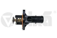 Volkswagen Golf - Termostat Elektrikli 1.6 BFQ-AVU - [Audi A3; Skoda Octavia; Seat Toledo, Leon] - 06A121114