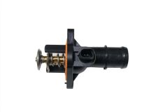 Volkswagen Golf - Termostat Elektrikli 1.6 BFQ-AVU - [Audi A3; Skoda Octavia; Seat Toledo, Leon] - 06A121114