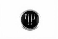 Volkswagen Passat - Vites Topuzu Amblemi - 06-11 - 3C0711144