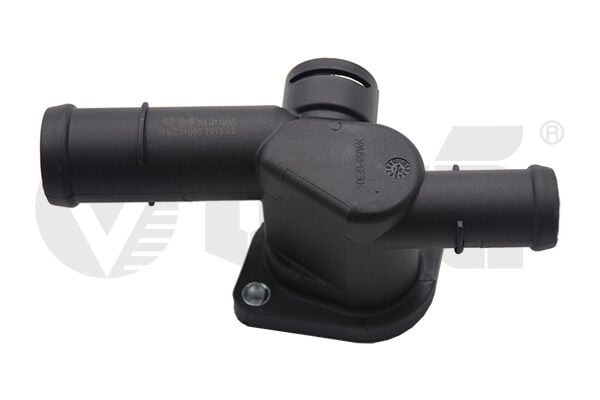 Audi A3 - Termostat Flanşı 1.6 BGU-BSE-BSF - [Volkswagen Golf, Passat, Touareg; Seat Leon, Toledo; Skoda Octavia] - 06A121132AG