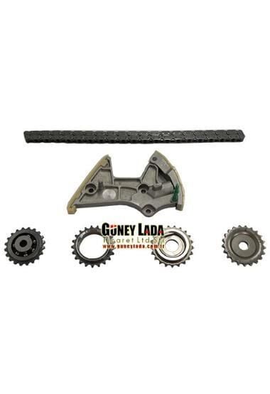 YAĞ POMPA ZİNCİR SETİ [Skoda Fabia,Roomster,Volkswagen,1.4 TDI,AMF,BNV,BNM] 13