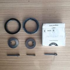 ARKA AKS KEÇE, PUL ve RONDELA TAKIMI  [Favorit,Forman,Felicia,Pickup] 357405641