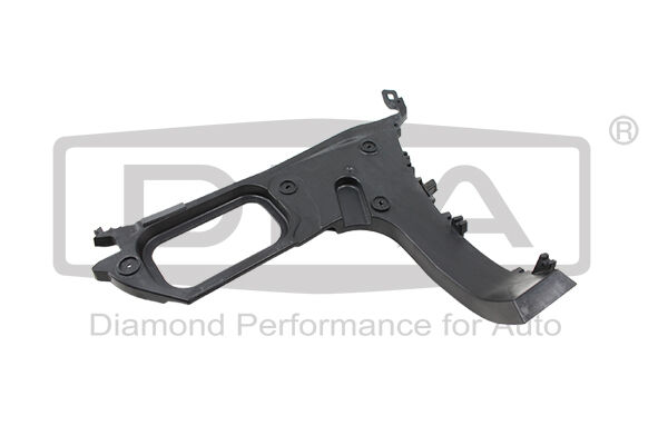 Audi Q7 - Tampon Bağlantı Braketi Arka Sol 10-16 - 4L0807453A