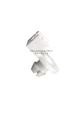 KLİPS,Kapı Kilit Çubuğu Uç Yuvarlak [Skoda Favorit,Forman,Felicia,Pickup] 11