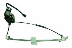 Volkswagen Transporter T4 - CAM AÇMA MEKANİZMASI ÖN Sağ (Elektrikli Motorlu) - 91-03 - 701837502C
