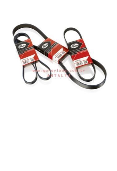 V KAYIŞI 6PK995 [Skoda Fabia,Roomster,Volkswagen,AMF,BNV,BMS]  13F