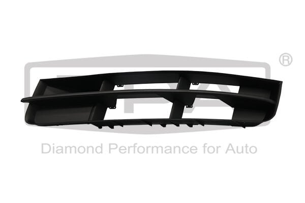 Audi Q7 - Tampon Izgarası Sol 06-15 - 4L0807681B