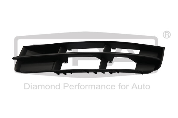 Audi Q7 - Tampon Izgarası Sol 06-15 - 4L0807681B