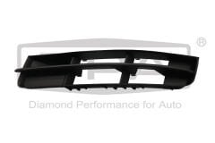 Audi Q7 - Tampon Izgarası Sol 06-15 - 4L0807681B