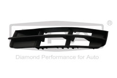 Audi Q7 - Tampon Izgarası Sol 06-15 - 4L0807681B
