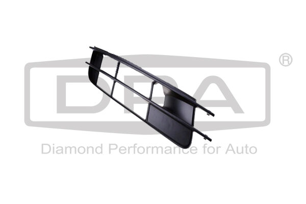 Audi Q7 - Tampon Izgarası Sol 07-09 - 4L0807681