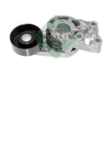 GERGİ RULMANI [Skoda Fabia,Roomster,Volkswagen,AMF-BNV-BNM]  13