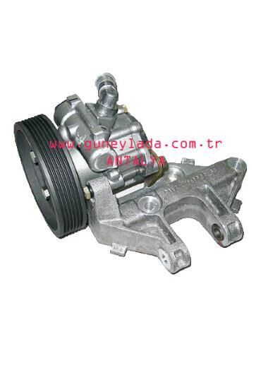 HİDROLİK-DİREKSİYON  POMPASI+KASNAĞI+BRAKETİ 51 LADA VEGA