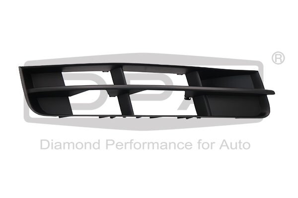 Audi Q7 - Tampon Izgarası Sağ 06-15 - 4L0807682B