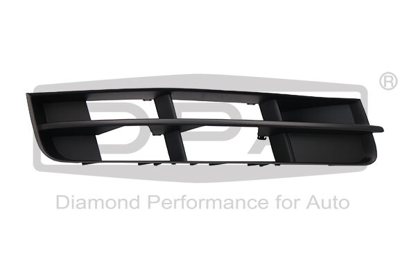 Audi Q7 - Tampon Izgarası Sağ 06-15 - 4L0807682B