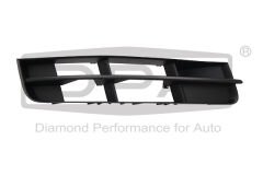 Audi Q7 - Tampon Izgarası Sağ 06-15 - 4L0807682B