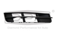 Audi Q7 - Tampon Izgarası Sağ 06-15 - 4L0807682B