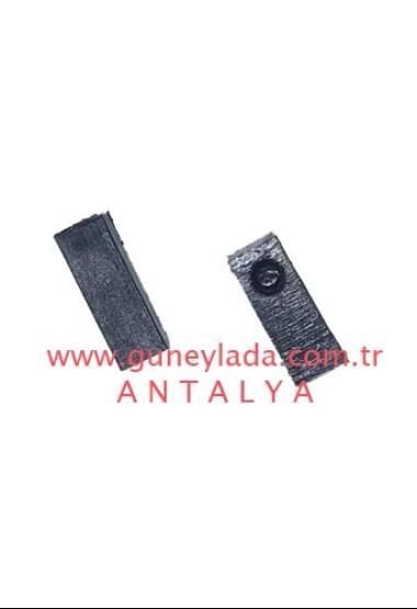 KLİPS,Kapı Kilit Çubuğu Kare [Skoda Favorit,Forman,Felicia,Pickup]  11