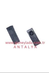 KLİPS,Kapı Kilit Çubuğu Kare [Skoda Favorit,Forman,Felicia,Pickup]  11