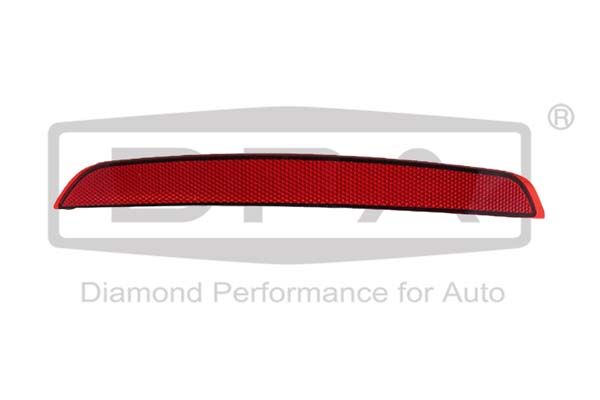 Audi A3 - Tampon Reflektoru Arka Sağ 13-16 S-LINE - 13-16 - 8V5945106A