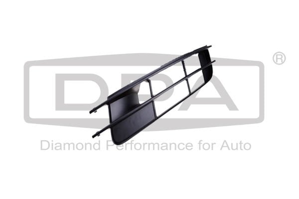 Audi Q7 - Tampon Izgarası Sağ 07-09 - 4L0807682