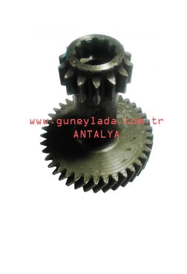 ŞANZ-DİŞLİ KARŞILIĞI KÜÇÜK 14 DİŞ 5VT 49 Lada Niva