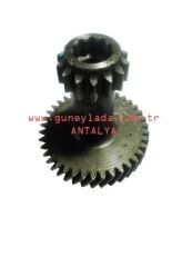 ŞANZ-DİŞLİ KARŞILIĞI KÜÇÜK 14 DİŞ 5VT 49 Lada Niva