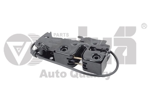 Audi Q7 - Motor Kaput Kilidi Alt (Kablolu) 07-15 - 4L0823509B