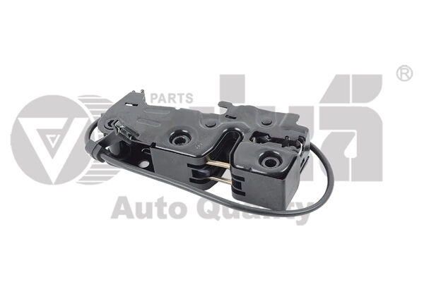 Audi Q7 - Motor Kaput Kilidi Alt (Kablolu) 07-15 - 4L0823509B