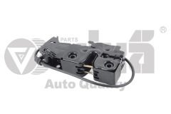Audi Q7 - Motor Kaput Kilidi Alt (Kablolu) 07-15 - 4L0823509B