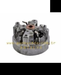 ELEK-MARŞ KÖMÜR KAPAĞI KMP. 48 Lada Samara