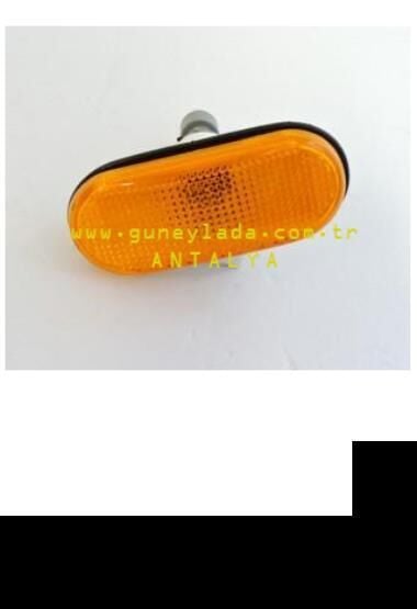 SİNYAL LAMBASI YAN - ÇAMURLUK SİNYALİ Sarı [Skoda Felicia,Felicia Pickup]
