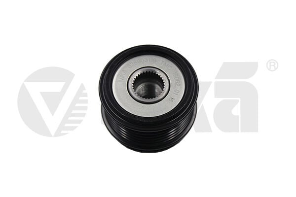Volkswagen Golf - Alternatör Kasnağı 1.9 TDI AGR-ALH-AHF - [Skoda Octavia; Audi A3; Seat Toledo, Leon] - 038903119